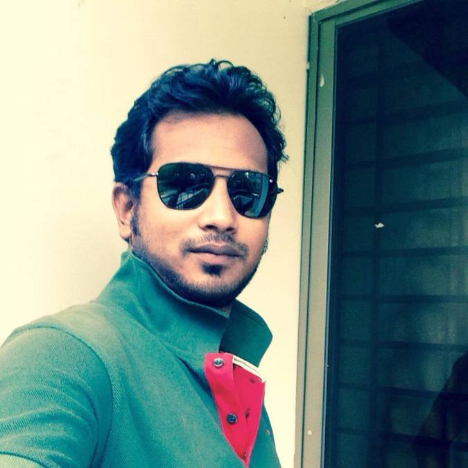 Rahat, 39, Dhaka, Bangladesh