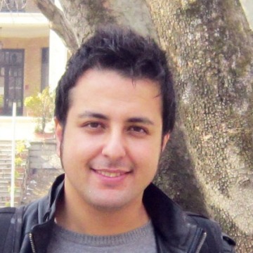 Aras Özgür, 39, Ankara, Turkey