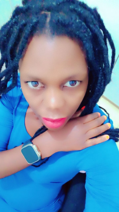 winnie Mukasa, 32, Dubai, United Arab Emirates