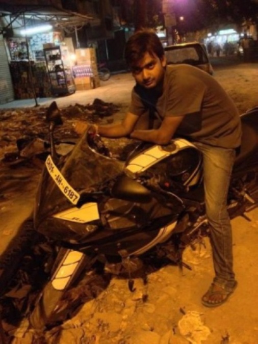 Dev, 34, Ni Dilli, India