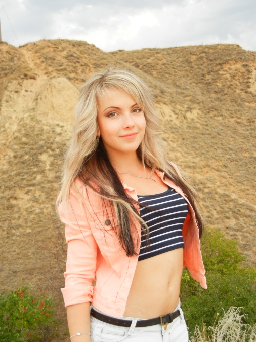 Danietta, 34, Kiev, Ukraine