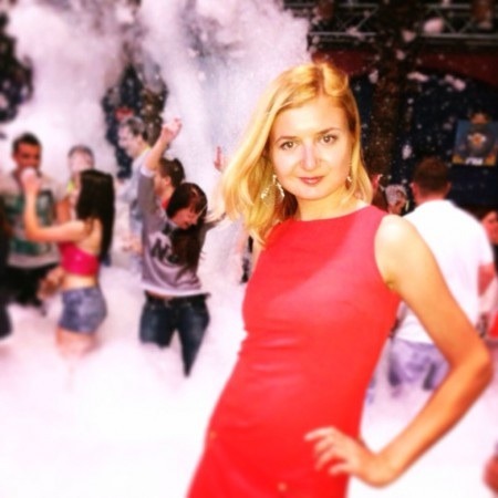 Olga, 41, Moscow, Russian Federation