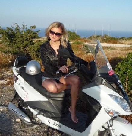 Olga, 41, Moscow, Russian Federation