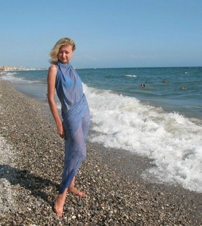 Olga, 41, Moscow, Russian Federation