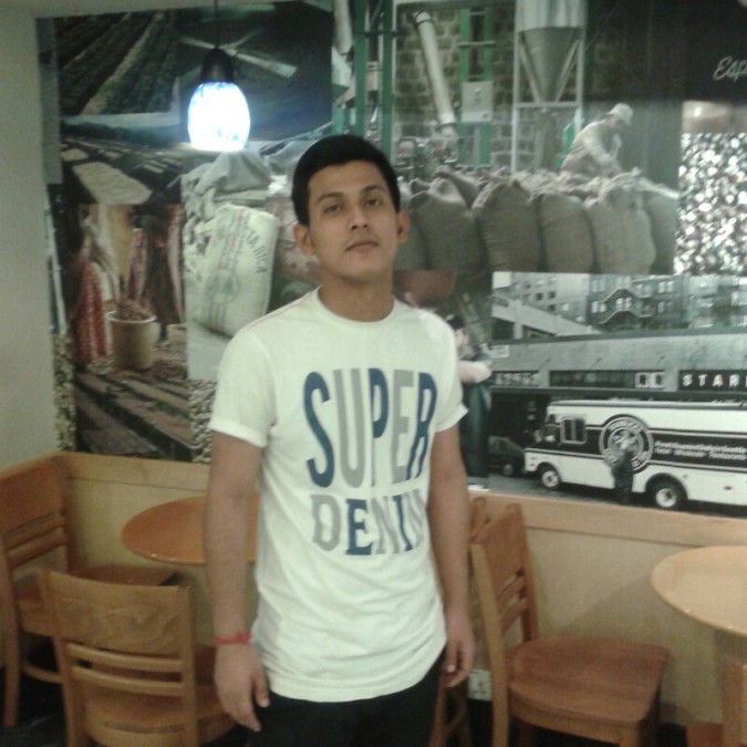 Rony Paul, 32, Kuala Lumpur, Malaysia