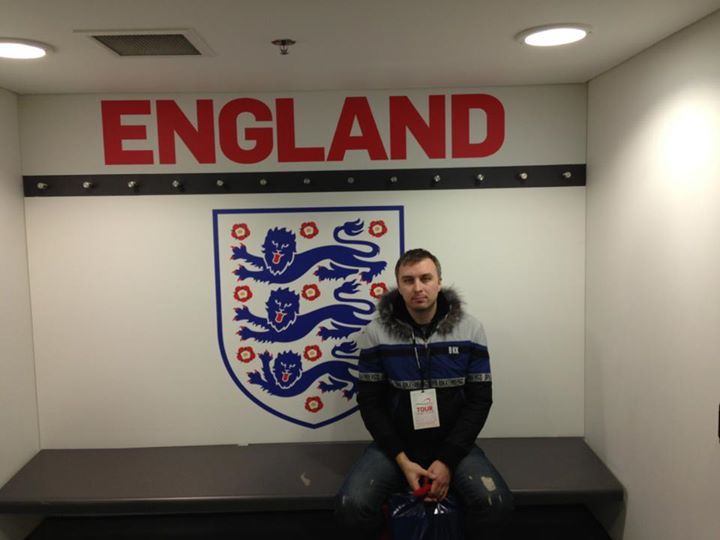 Fedor Golikov, 44, Moscow, Russian Federation