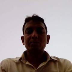 Manish, 43, Agra, India