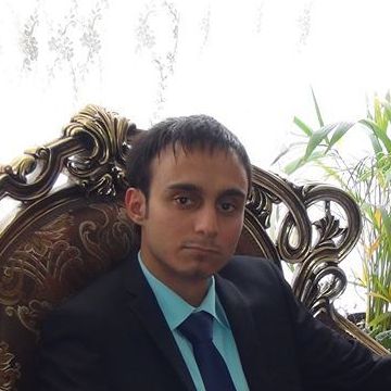 Mohammad Mohammadi, 37, Tehran, Iran