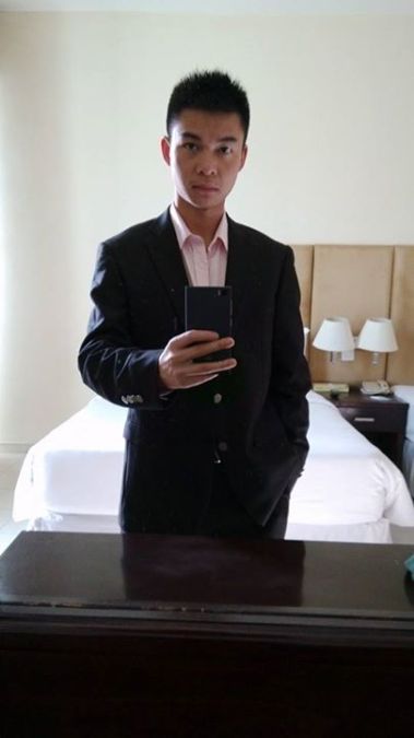 Hevanpal Zeng, 39, Dubai, United Arab Emirates