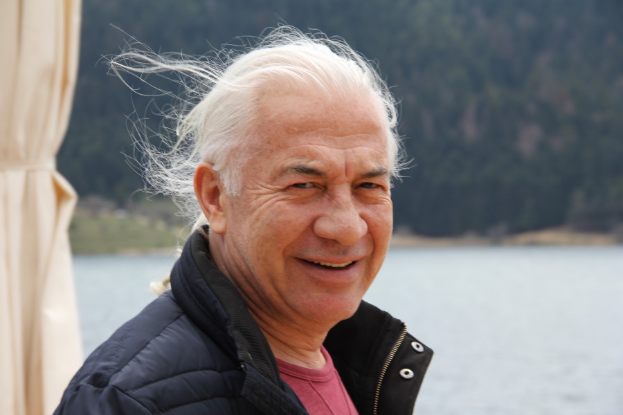 AKIN, 61, Istanbul, Turkey