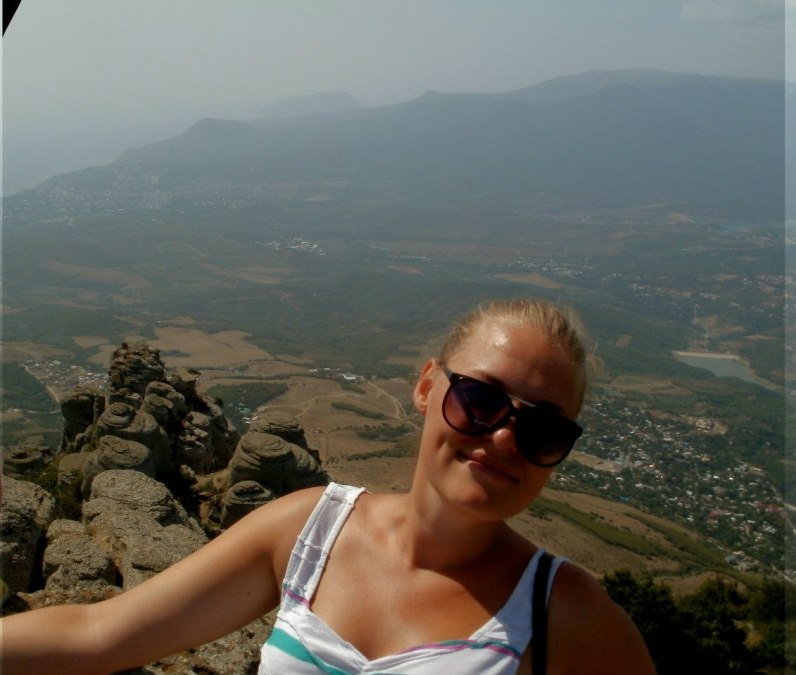 Кейт, 35, Luhansk, Ukraine