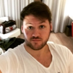 manuel Hauser, 35, Zurich, Switzerland