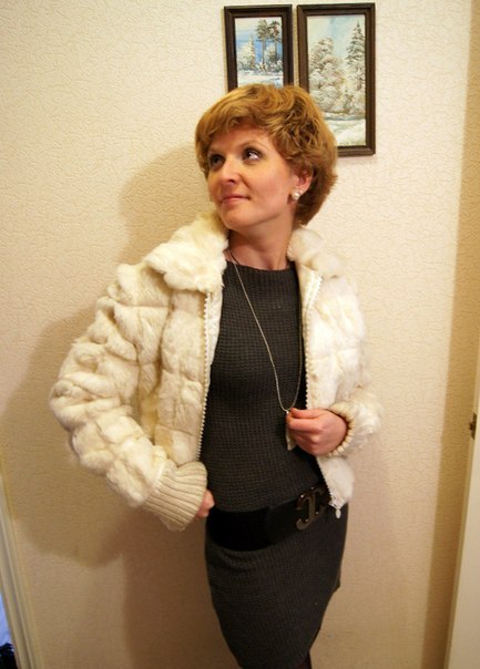 Ann, 41, Moscow, Russian Federation