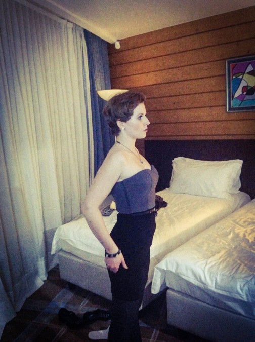 Ann, 41, Moscow, Russian Federation