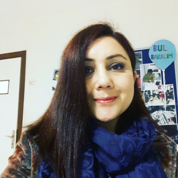 Emine, 45, Denizli, Turkey