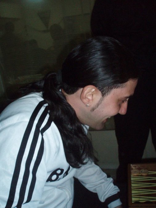 Uğurcan Emre, 40, Mugla, Turkey