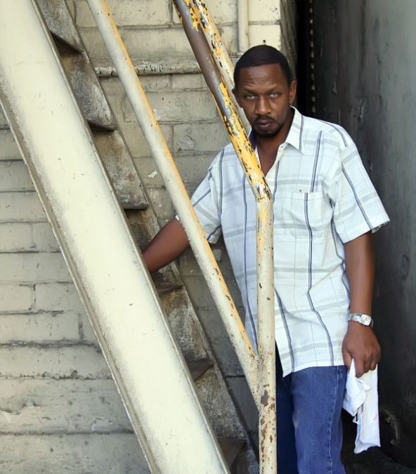 Marcus Tremble, 48, Los Angeles, United States