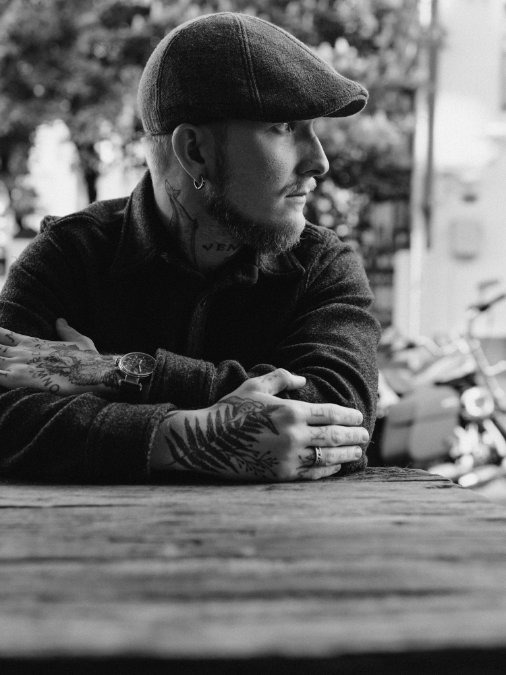 Nick Bondarev, 34, Reykjavik, Iceland