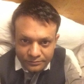 Rajesh Rai, 44, New Delhi, India