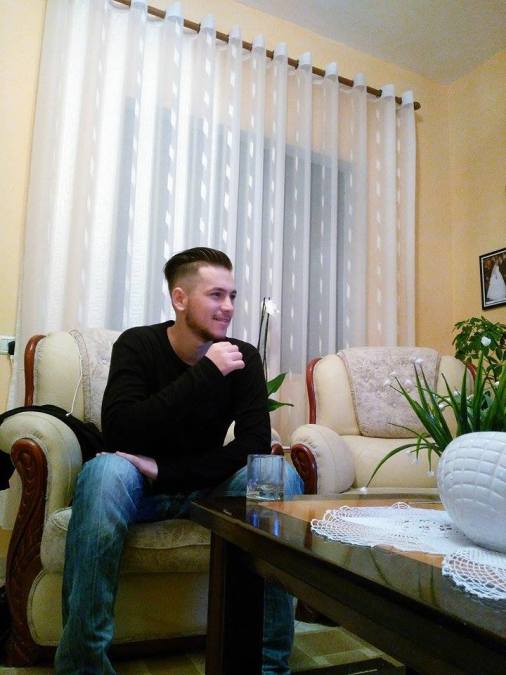 Andy, 33, Durres, Albania