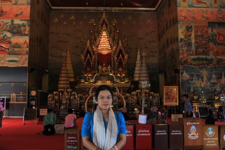 noona, 45, Thai Mueang, Thailand