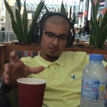 Bin Ayed, 38, Dubai, United Arab Emirates