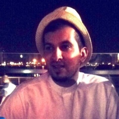 Bin Ayed, 38, Dubai, United Arab Emirates