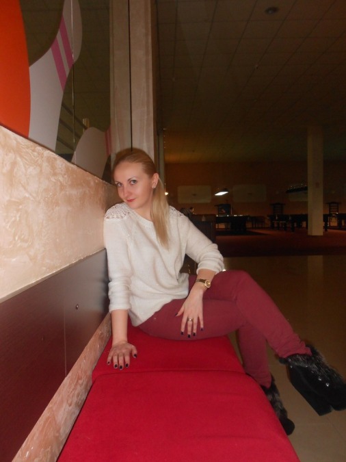 Olga, 38, Simferopol', Russian Federation