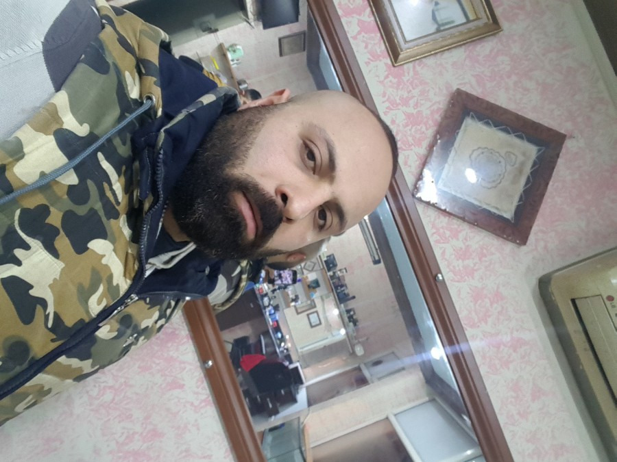 Mahmad Alsharkat, 24, Willemstad, Netherlands Antilles