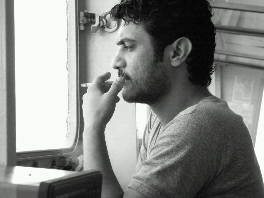 Metin Sezen, 47, Manisa, Turkey