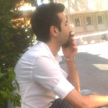 Hamza Kaya, 42, Istanbul, Turkey