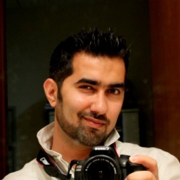 Sami, 41, Dubai, United Arab Emirates