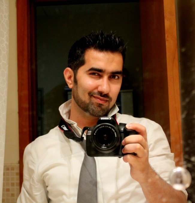 Sami, 41, Dubai, United Arab Emirates