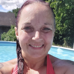 Mistyann Rock, 50, Stamford, United States