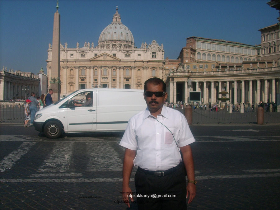 mohammed, 49, Kozhikode, India