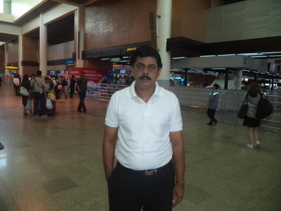 mohammed, 49, Kozhikode, India