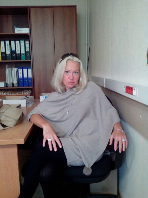 Лора, 52, Moscow, Russian Federation