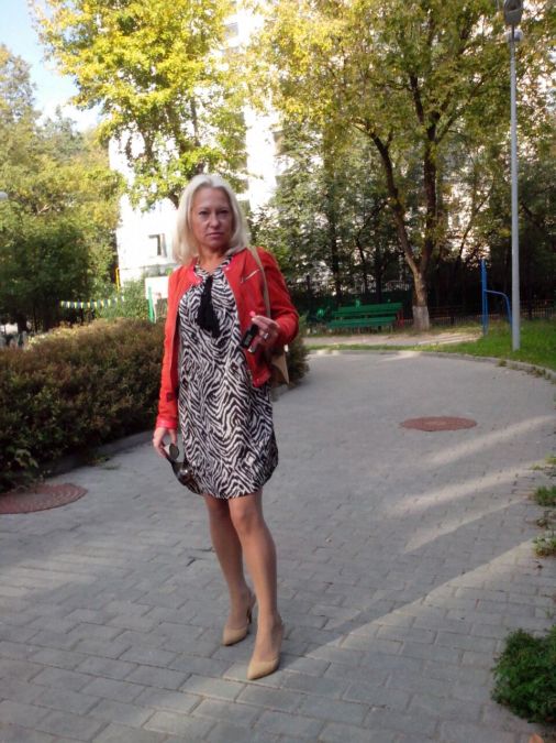 Лора, 52, Moscow, Russian Federation