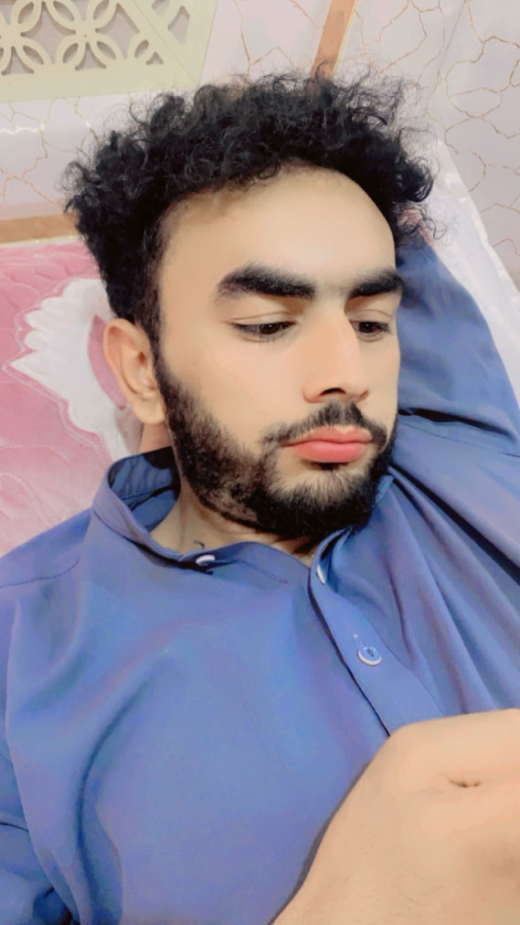 fahim, 24, Kabul, Afghanistan