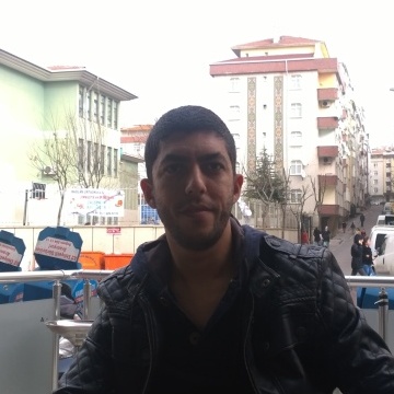 gökhan, 36, Istanbul, Turkey