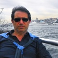 Baratay, 51, Istanbul, Turkey