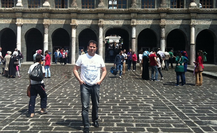 Baratay, 51, Istanbul, Turkey