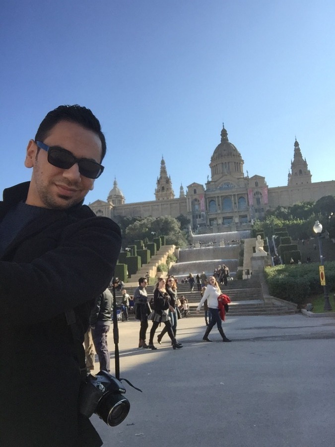 Saif Aldahan, 40, Baghdad, Iraq