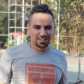 Saif Aldahan, 40, Baghdad, Iraq