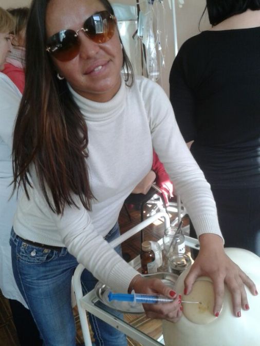 Margarita, 35, Saint Petersburg, Russian Federation