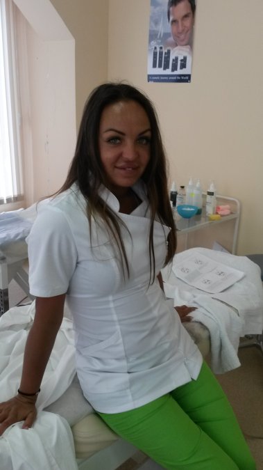 Margarita, 35, Saint Petersburg, Russian Federation