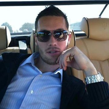 Rott Parker, 56, Torrance, United States