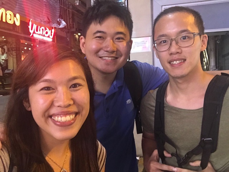 Patrick Ong, , Manila, Philippines