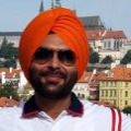 Lakhwinder Riar, 35, Amritsar, India