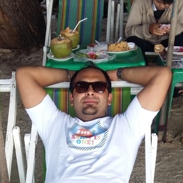 Lakhwinder Riar, 35, Amritsar, India